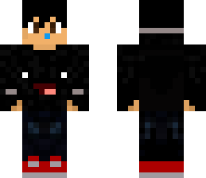 fixed back of the gloves pls vote edit