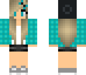 beanie girl edit
