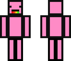 rainbow barf