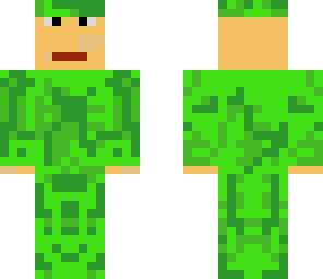 millitary man