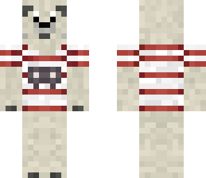 bear - red