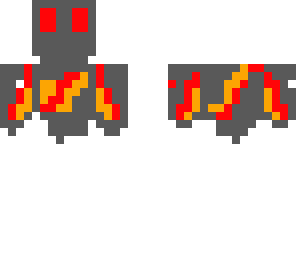 flame ghost