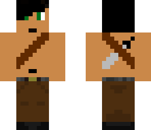 rogue hunter