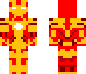 iron man