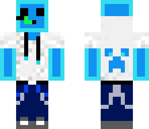 blue slime 