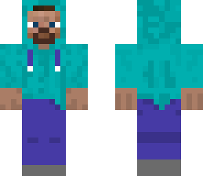 steve hoodie remade