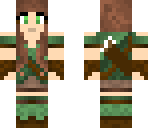 elf girl