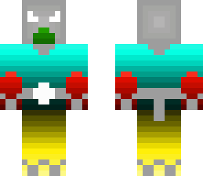 neo mutant warrior