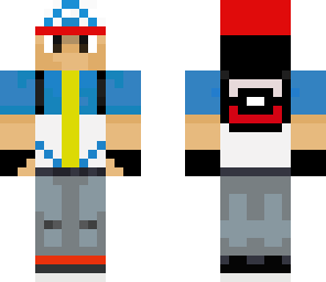 ash ketchum