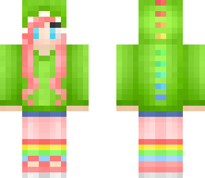 dinosaur girl
