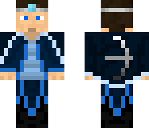 vrron dark blue elf mage