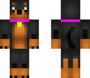 female doggy