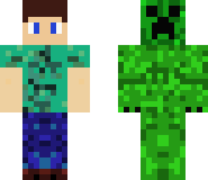 creeperman
