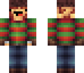 derp freddy krueger
