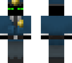 police ender