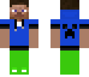 steve by me