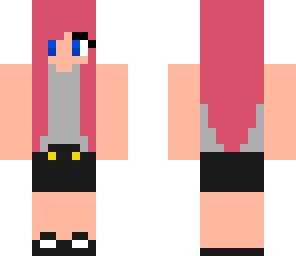 casual girl