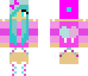 blue cottin candy