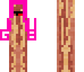 girly bacon