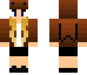 walrus girl animal collection