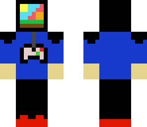 videogame man