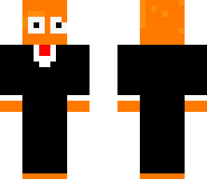 orange in suit 2