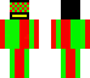 mix man