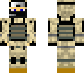 netherlands soldier
