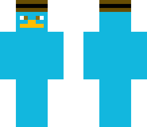 agent p