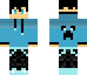 creepy boy