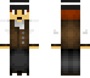 adventurer male