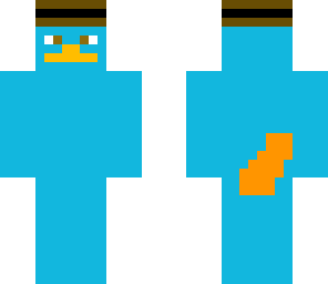 agent p