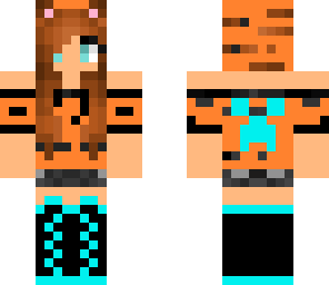 tiger creeper girl