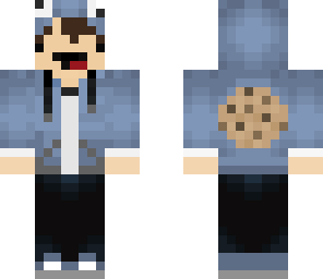 cookie monster man