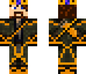 archer king
