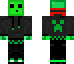 green slime