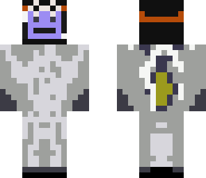 frostyknight tekkit skin