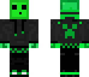 green slime