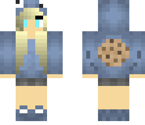 cookie monstrrr - vote please x3