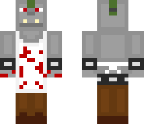 orc butcher
