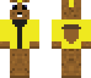 yellow squirrel