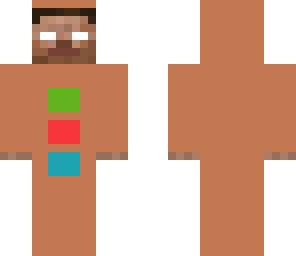 herobrine ginger