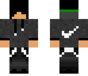 faceless nike