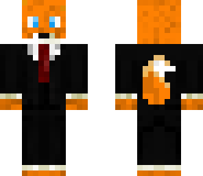 fox tux