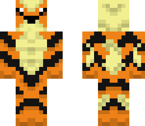 arcanine russian