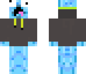 cool coooooocky monster