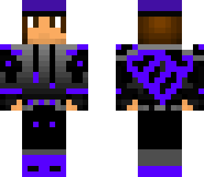 purple guy