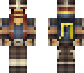 rogue dwarf