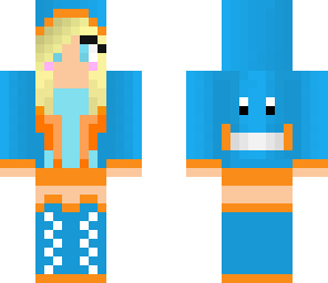 mudkip girl