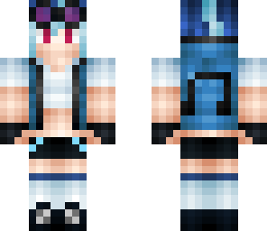 vinyl scratch  human